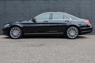 Mercedes-Benz S-Klasse Mercedes S-klasse 350 BlueTEC Prestige Plus PANO DISTRONIC HEAD UP NIEUWSTAAT - afbeelding nr 8
