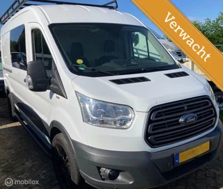 Ford Transit Ford Transit 2.0 TDCI L3H2 MOTORPROBLEEM € 5750,- +21% BTW - afbeelding nr 8