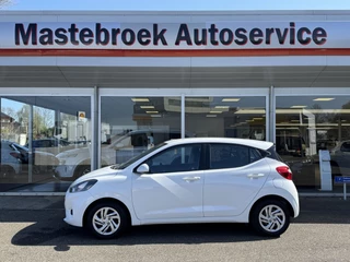 Hyundai i10 Staat in Hardenberg - afbeelding nr 2