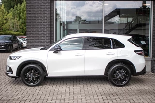 Honda ZR-V Honda ZR-V 2.0 e:HEV Sport - All-in rijklrprs | Navi | Camera | Apple cp/ Android auto - afbeelding nr 2