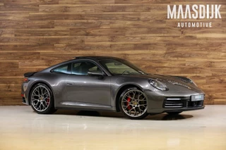 Porsche 911 Porsche 911 3.0 Carrera S|Pano|Ventilatie|Bose|Chrono|ACC|Camera| - afbeelding nr 5