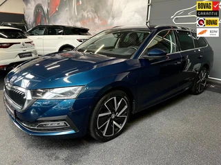 Škoda Octavia Combi 1.4 TSI Style iV Hybride 204 PK APPLE CARPLAY
