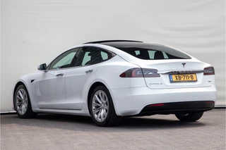 Tesla Model S Tesla Model S 75D Base Autopilot, Pano, Leder 2018 - afbeelding nr 11