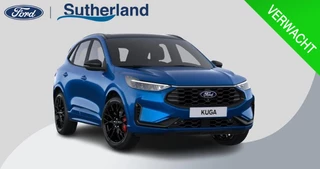Ford Kuga Ford Kuga 2.5 PHEV ST-Line X 243pk | Driver Assistance Pack | Black Package | Winterpack | Panorama dak | Wegklapbare Trekhaak | AGR Stoelen | Adaptieve Matrix LED koplampen met Coast to Coast - afbeelding nr 1