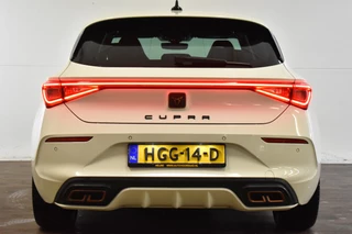 CUPRA Leon NAVI/LED/STUURW VERW. - afbeelding nr 7