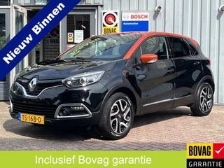 Renault Captur | NAVIGATIE | ACHTERUIT CAMERA | TREKHAAK | - afbeelding nr 1