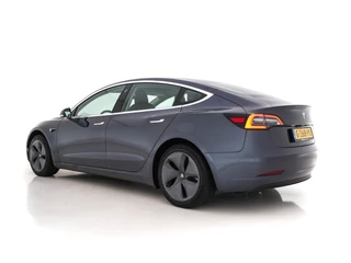 Tesla Model 3 (INCL-BTW) Aut. *PANO | AUTO-PILOT | NAPPA-LEATHER | KEYLESS | FULL-LED | MEMORY-PACK | SURROUND-VIEW | DAB | APP-CONNECT | DIGI-COCKPIT | LANE-ASSIST | TOWBAR | COMFORT-SEATS | 18