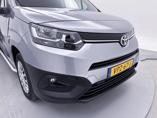 Toyota ProAce Toyota ProAce CITY 1.5 D-4D Live 130pk Automaat Navigatie Achteruitrijcamera Sidebars Cruise Control - afbeelding nr 38
