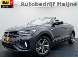 Volkswagen T-Roc Cabrio 1.5 TSI 150PK DSG R-LINE SPORT