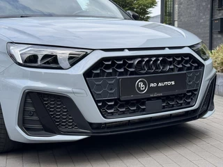 Audi A1 Sportback Audi A1 Sportback 40 TFSI S-Line Edition B&O Sfeerverlichting 1e Eigenaar - afbeelding nr 37