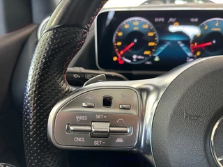 Mercedes-Benz B-Klasse Mercedes-Benz B-Klasse B 200 AMG Line P-dak LED Camera Sfeerlicht Distronic+ Widescreen - afbeelding nr 20