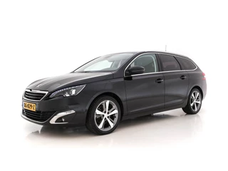 Peugeot 308 *FULL-LED | NAVI-FULLMAP | SPORT-SEATS | TOWBAR | ECC | PDC | CRUISE  | HEATED-SEATS | 17''ALU* - afbeelding nr 3