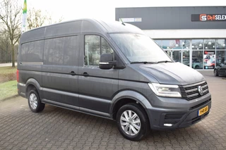 Volkswagen Crafter - afbeelding nr 8