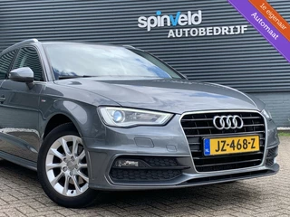 Audi A3 Audi A3 Sportback 1.2 TFSI Adrenalin BJ`16 NAP NL Dealer 1ste Eig - afbeelding nr 2