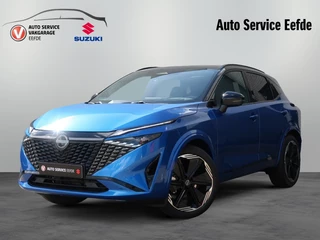 Nissan QASHQAI 1.3 MHEV Xtronic N-Design Automaat | 360 Cam. | Navi | Clima