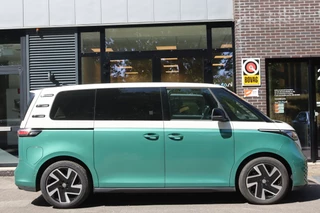 Volkswagen ID. Buzz Volkswagen ID. Buzz Pro Style 77kWh IQ.Light/Keyless/Camera/Acc/Elek. schuifdeuren+klep/Dodehoek/20