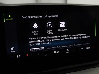 Škoda Octavia Skoda Octavia Combi 1.0 TSI Business Edition | Stoelverwarming |  Trekhaak | Adaptive cruise | Elektrische achterklep | Carplay | Sfeerverlichting - afbeelding nr 20