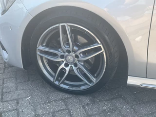 Mercedes-Benz CLA Mercedes-Benz CLA Shooting Brake 250 Prestige AMG HK Pano.dak Top staat - afbeelding nr 12