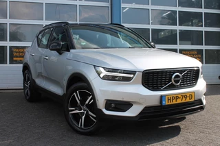 Volvo XC40 Volvo XC40 2.0 T4 AWD R-DESIGN Trekhaak afneembaar / stoel v en a incl stuurvw. - afbeelding nr 5