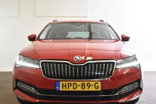 Škoda Superb VIRTUAL/NAVI/TREKHAAK - afbeelding nr 5