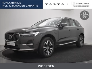 Volvo XC60 T6 PLUG-IN HYBRID INSCRIPTION EXPRESSION LEDER ACC BLIS KEYLESS
