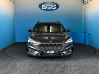 Ford Focus Ford Focus Wagon 1.0 EcoBoost Titanium Business AUTOMAAT - afbeelding nr 10