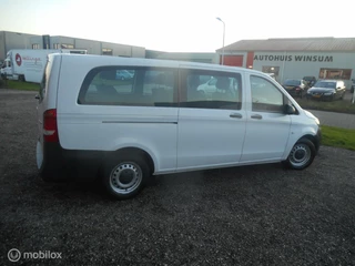 Mercedes-Benz Vito Mercedes Vito Tourer 109 BlueTEC Lang/AIRCO/9 PERSOONS/EX BTW - afbeelding nr 5