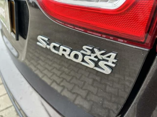 Suzuki S-Cross Suzuki SX4 S-Cross 1.6 Exclusive AUTOMAAT Automatische Airco/ Cruise Control/ Parkeersensoren voor en achter!! - afbeelding nr 6