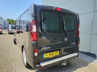 Opel Vivaro Opel Vivaro 1.6 CDTI L2H1 DC R-Link Navi 125 PK sport - afbeelding nr 29