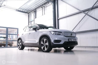 Volvo XC40 Volvo XC40 Recharge P8 AWD R-Design 408 pk | DAB | alcantara | LED | Rijklaarprijs | - afbeelding nr 13