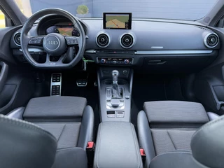 Audi A3 Audi A3 Sportback 35 TFSI Advance Sport S-Line,Schuifdak,1e Eigenaar,Navi,Virtual Cockpit,Clima,Cruise,N.A.P,APK tot 02-2026 - afbeelding nr 10