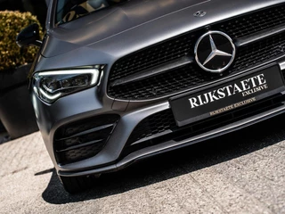 Mercedes-Benz CLA Mercedes CLA-klasse 250 4MATIC AMG|TREKHAAK|PANO|360°|MEMORY - afbeelding nr 39