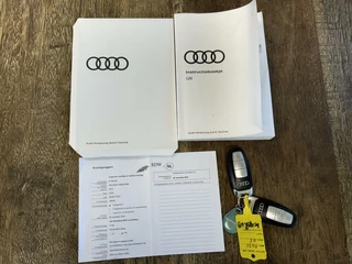 Audi Q8 Audi Q8 55 TFSI e quattro Pro Line Plus PANO DAK I TREKHAAK I ORG.NL + NAP + DEALER O.H. - afbeelding nr 8