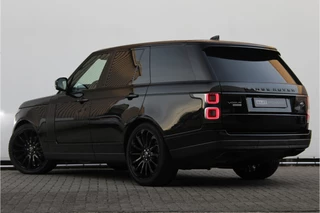 Land Rover Range Rover Land Rover Range Rover 5.0 V8 SC Vogue P525 BTW | Pano | Massage | 360 | ACC | Meridian - afbeelding nr 8