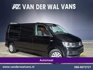 Volkswagen Transporter 2.0 TDI 150pk Automaat L2H1 Inrichting Euro6 Airco | Camera | Navigatie | Cruisecontrol | LM velgen