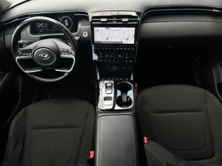 Hyundai Tucson Hybrid Hyundai Tucson Hybrid 1.6 T-GDI HEV Comfort Smart | Hybrid | Trekhaak - afbeelding nr 16