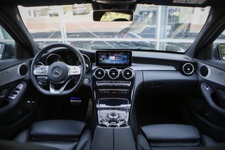 Mercedes-Benz C-Klasse Mercedes-Benz C-Klasse Estate 300 e Bns Sol. AMG - afbeelding nr 7