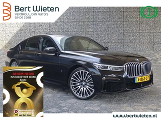 BMW 7 Serie BMW 7 Serie 745e High Executive | M Sport | Schuifdak | BTW Verrekenbaar - afbeelding nr 1
