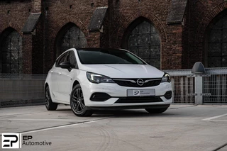 Opel Astra Opel Astra 1.2 Design & Tech|Stuur&Stoel verwarm|AppleCarPla - afbeelding nr 27