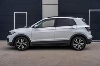 Volkswagen T-Cross Volkswagen T-Cross 1.0 TSI Adapt.Cruise|Dodehoek|Camera - afbeelding nr 6