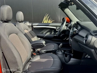 MINI Cooper Cabrio Mini Cabrio 1.5 Cooper I Automaat I Navi I 22.000km!!!! - afbeelding nr 8