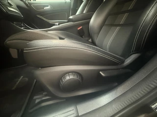 Mercedes-Benz A-Klasse Mercedes-Benz A-klasse 180 AMG Business Solution | Navi | Camera | PDC | Cruise Control | 17” Velgen - afbeelding nr 17