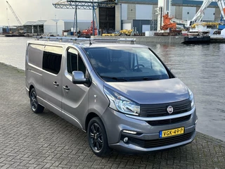 Fiat Talento Fiat Talento 2.0 MultiJet L2H1 Business Pro Dubbele Cabine 145pk Trekhaak/Bluetooth/Camera/PDC/DAB+/1e.Eigenaar/Dealeronderhouden - afbeelding nr 14