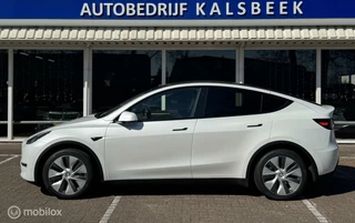 Tesla Model Y Tesla Model Y AWD 75 kWh|Long Range|Autopilot|Marge|56DKM| - afbeelding nr 2