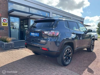 Jeep Compass Jeep Compass 4xe 240 Plug-in Hybrid Electric Trailhawk - afbeelding nr 4