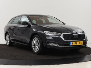 Škoda Octavia Skoda Octavia 1.0 e-TSI Bns Edition Plus | Memory |  Stoelverwarming | Trekhaak | Elektrische achterklep | Head-up | Adaptive cruise control - afbeelding nr 37