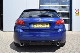 Peugeot 308 | NL-Auto | 1e eigenaar | Denon Audio - afbeelding nr 44