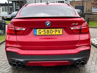 BMW X4 - afbeelding nr 7