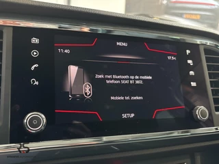 SEAT Ateca Seat Ateca 1.0 EcoTSI 116 pk Style Buss. Intense | Navi | LED | Cruise | CarPlay | PDC | DAB+ | Org. NLD. | - afbeelding nr 36