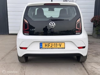 Volkswagen up! Volkswagen Up! 1.0 BMT high up! - afbeelding nr 6
